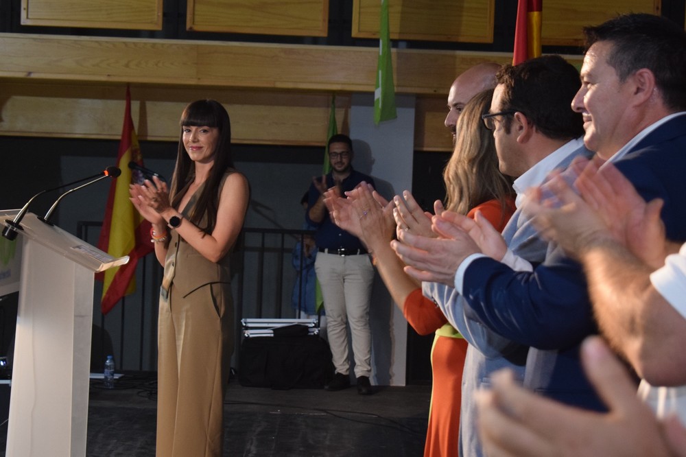 VOX anuncia que reducirá el gasto público que “no revierta en mejores servicios para El Ejido”