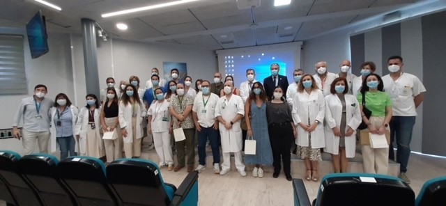 El Hospital Universitario Poniente incorpora dos nuevas especialidades a su oferta formativa para residentes