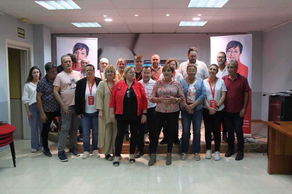 Maribel Carrión: “Vamos a seguir trabajando por la ciudadanía de El Ejido”