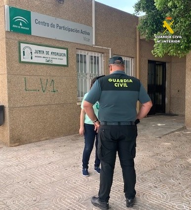 La Guardia Civil investiga en Vícar a una mujer por un delito de estafa contra personas vulnerables
