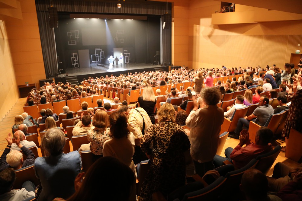 El Festival Internacional de Teatro de El Ejido cierra el telón de su 46º edición registrando más de 6.000 espectadores en sala