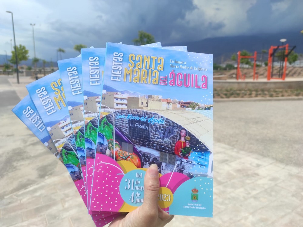 Santa María del Águila celebra sus fiestas patronales con cerca de 50 actividades para todas las edades
