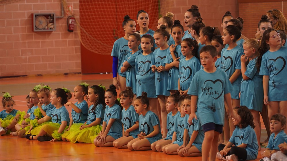 Berja clausura el curso de las Escuelas Deportivas con más de 800 participantes