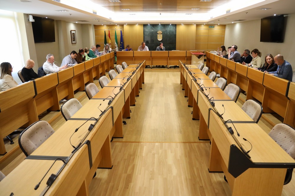 El Ayuntamiento invita a los ciudadanos a participar en la ‘Agenda Urbana 2023’