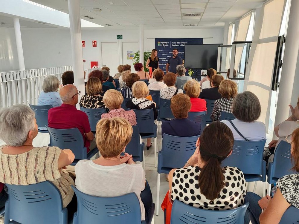 Llegan a su fin las actividades por el ‘Día Internacional de la acción por la salud de las Mujeres’