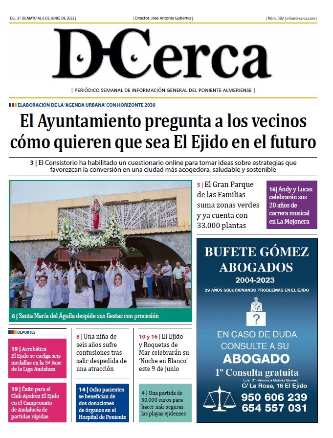 Nº 382- Junio 2023