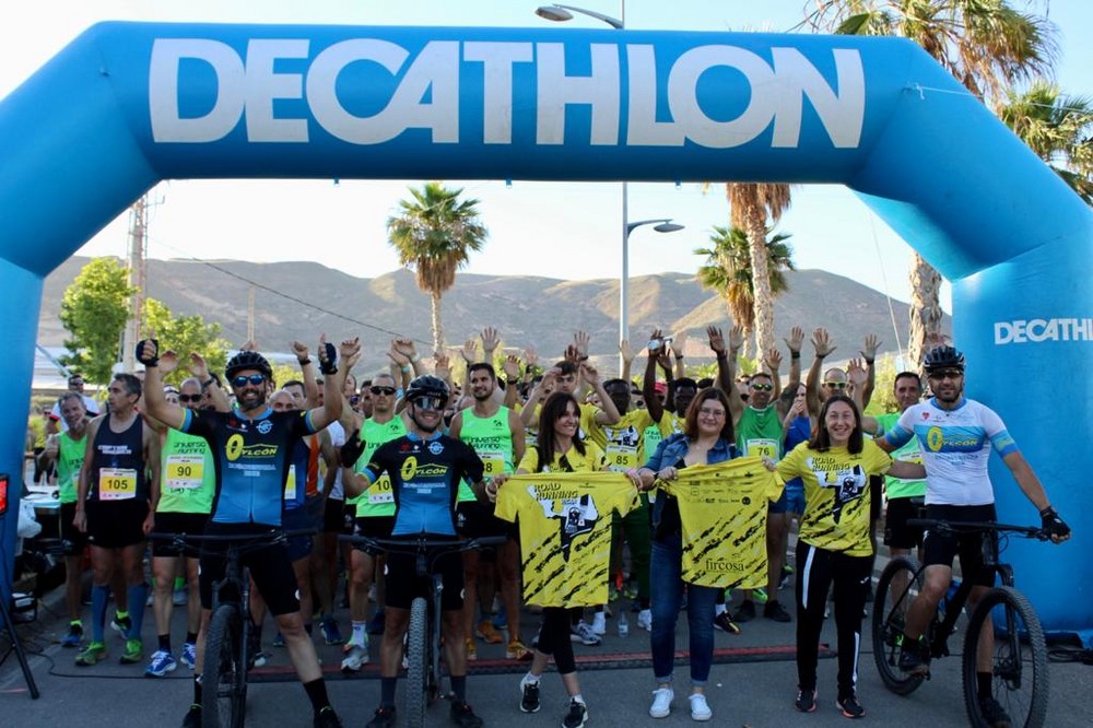 La II Road Running Vícar supera ya los 300 corredores inscritos