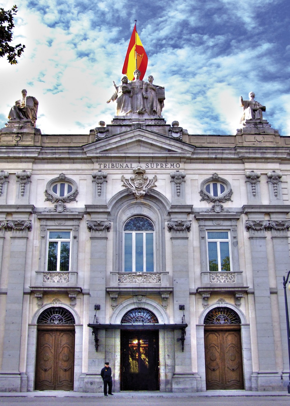 El Tribunal Supremo mantiene la condena a Endesa por el incendio de Sierra de Gádor de 2014