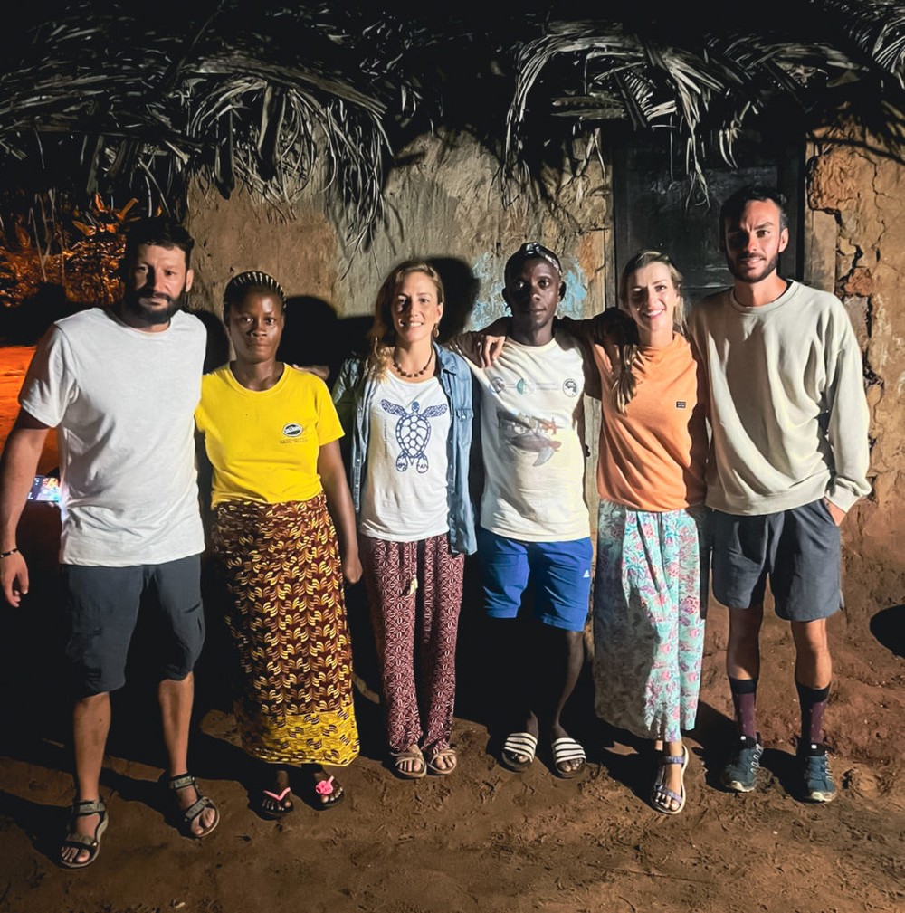 Carmofest, de un encuentro de amigos a colaborar con una tribu de Costa de Marfil