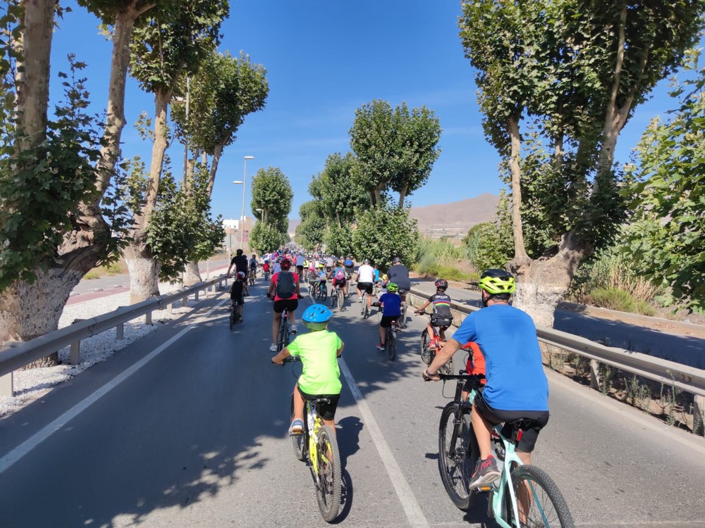 Campaña de vigilancia y control de vehículos de movilidad personal y bicicletas en Adra a partir del 19 de junio