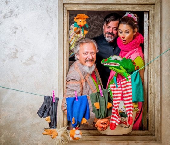 El Teatro Auditorio acoge este jueves la representación de la obra ‘Peneque, cien por cien valiente’