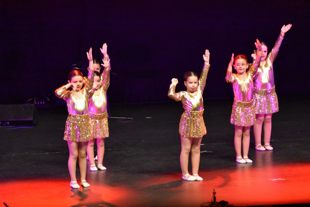  La academia de baile ‘Reme Lirola’ celebra su Festival de Danza a beneficio de la Asociación Síndrome de Rett