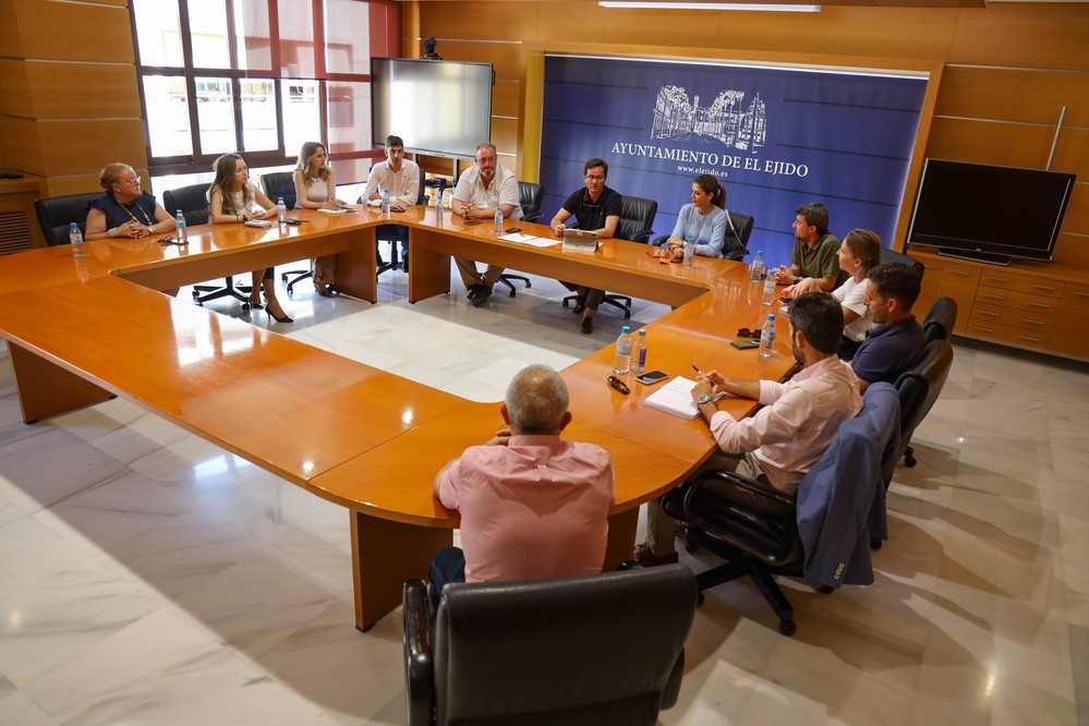 Francisco Góngora conforma su nuevo equipo de Gobierno en el Ayuntamiento de El Ejido para el mandado 2023-2027