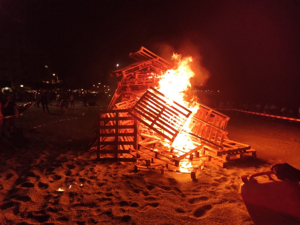 Adra desplegará un dispositivo especial para la noche de San Juan