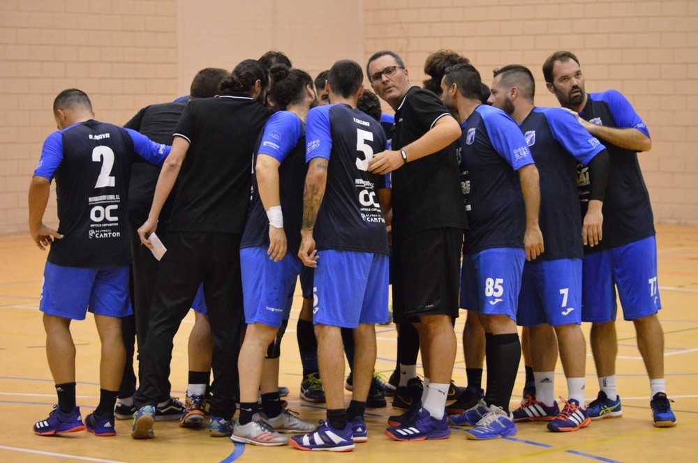 Carlos 'Super Peral Returns’ se pone de nuevo a los mandos del CBM Cantera Sur