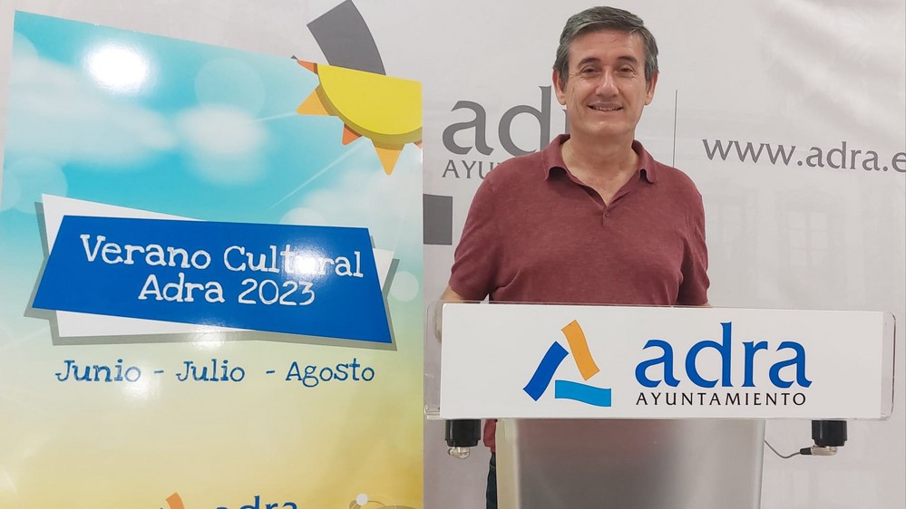 El Ayuntamiento de Adra presenta una ‘intensa’ programación cultural y de ocio para disfrutar del verano