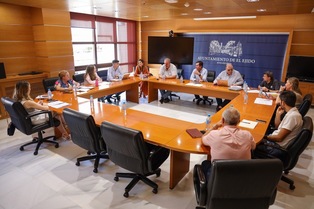 La instalación de placas solares fotovoltaicas en la Casa Consistorial generará un ahorro anual de 32.320 euros