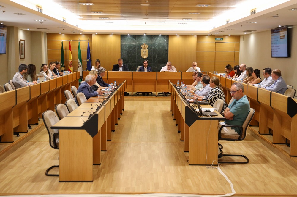 46.870 electores de El Ejido podrán ejercer su derecho al voto en los comicios nacionales del próximo 23 de julio