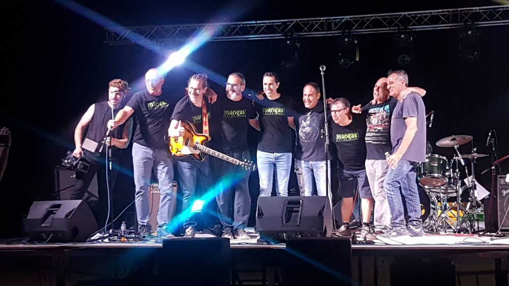 Dalías cierra la programación de junio con la fiesta del agua, pasacalles y conciertos
