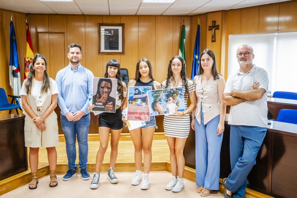 El Ayuntamiento de Roquetas entrega los premios del Concurso de Fotografía ‘Sin Humo’