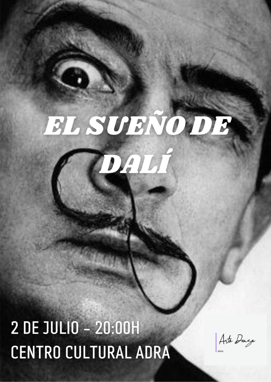 Arte Danza presenta su nuevo espectáculo ‘El Sueño de Dalí’