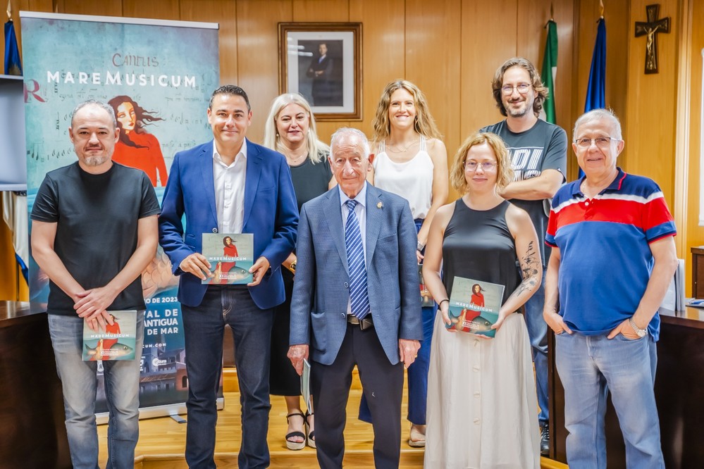 El Festival de Música Antigua ‘Mare Musicum’ contará con ocho conciertos, un curso de fotografía y una exposición