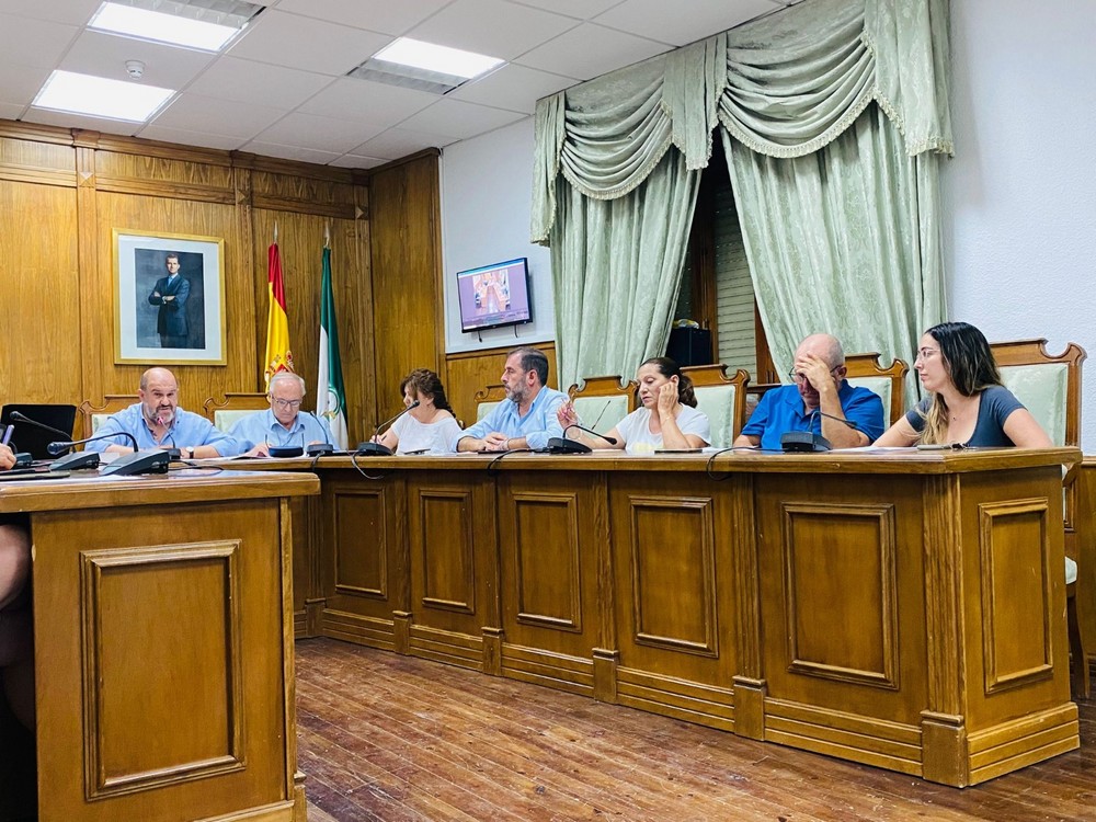 El Ayuntamiento de Dalías desvela el organigrama de la nueva legislatura