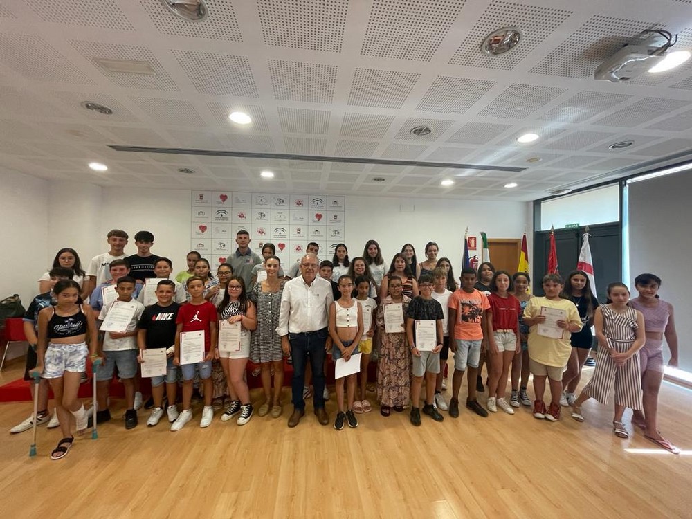 Constituido el nuevo Consejo Local de la Infancia y la Adolescencia de Vícar