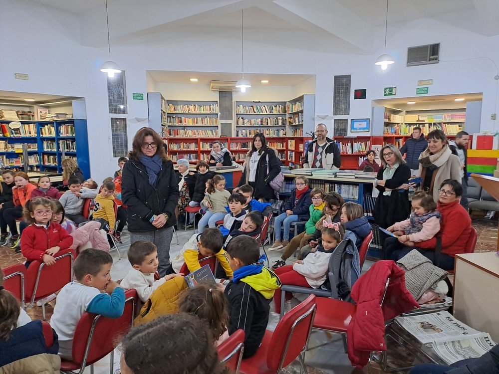 Más de 8.000 personas han participado este curso en actividades de divulgación y animación lectora