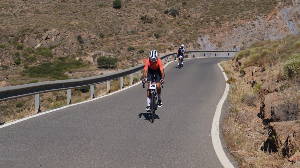 Este domingo regresa una nueva edición de la Cronoescalada ciclista a Hirmes