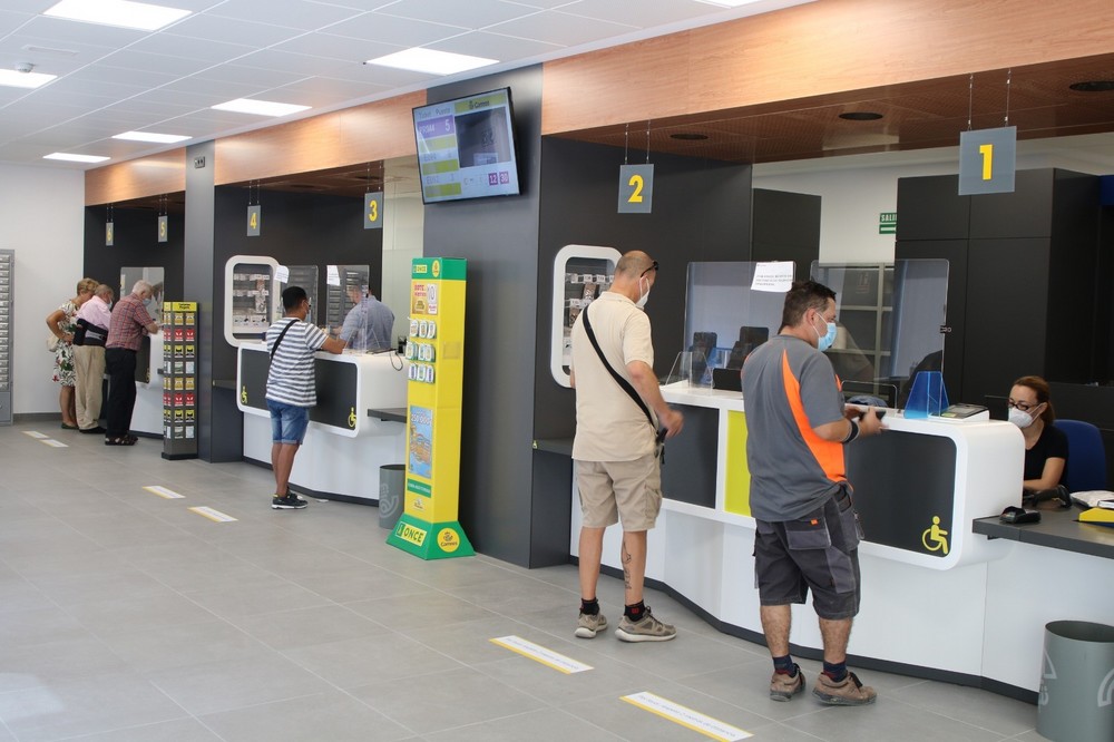 Las oficinas de Correos de El Ejido y Roquetas de Mar abrirán el sábado 8 de julio para agilizar el voto por correo