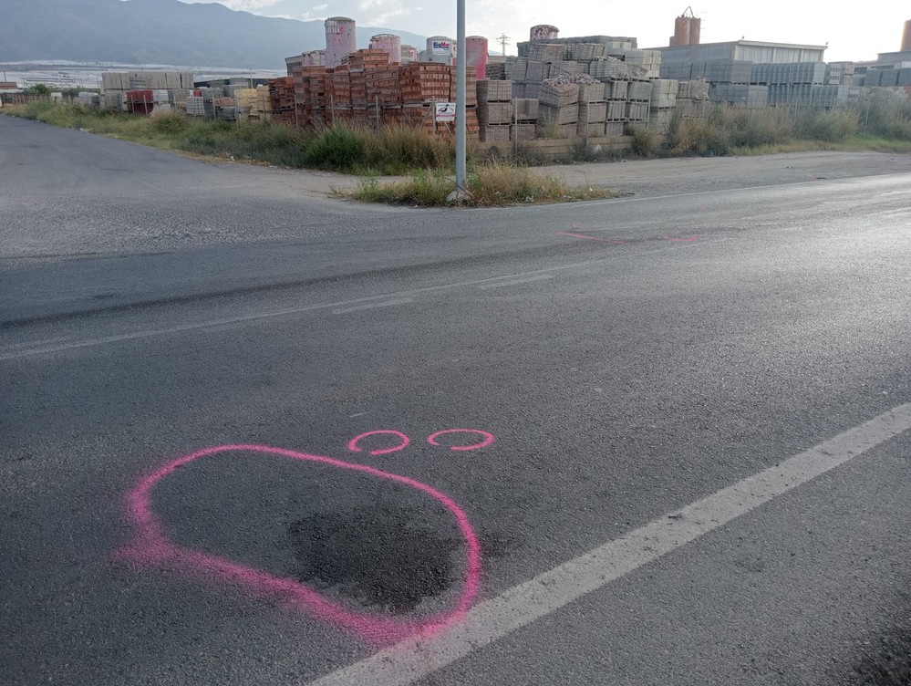 Atropellan a una mujer en la entrada a Santa María del Águila