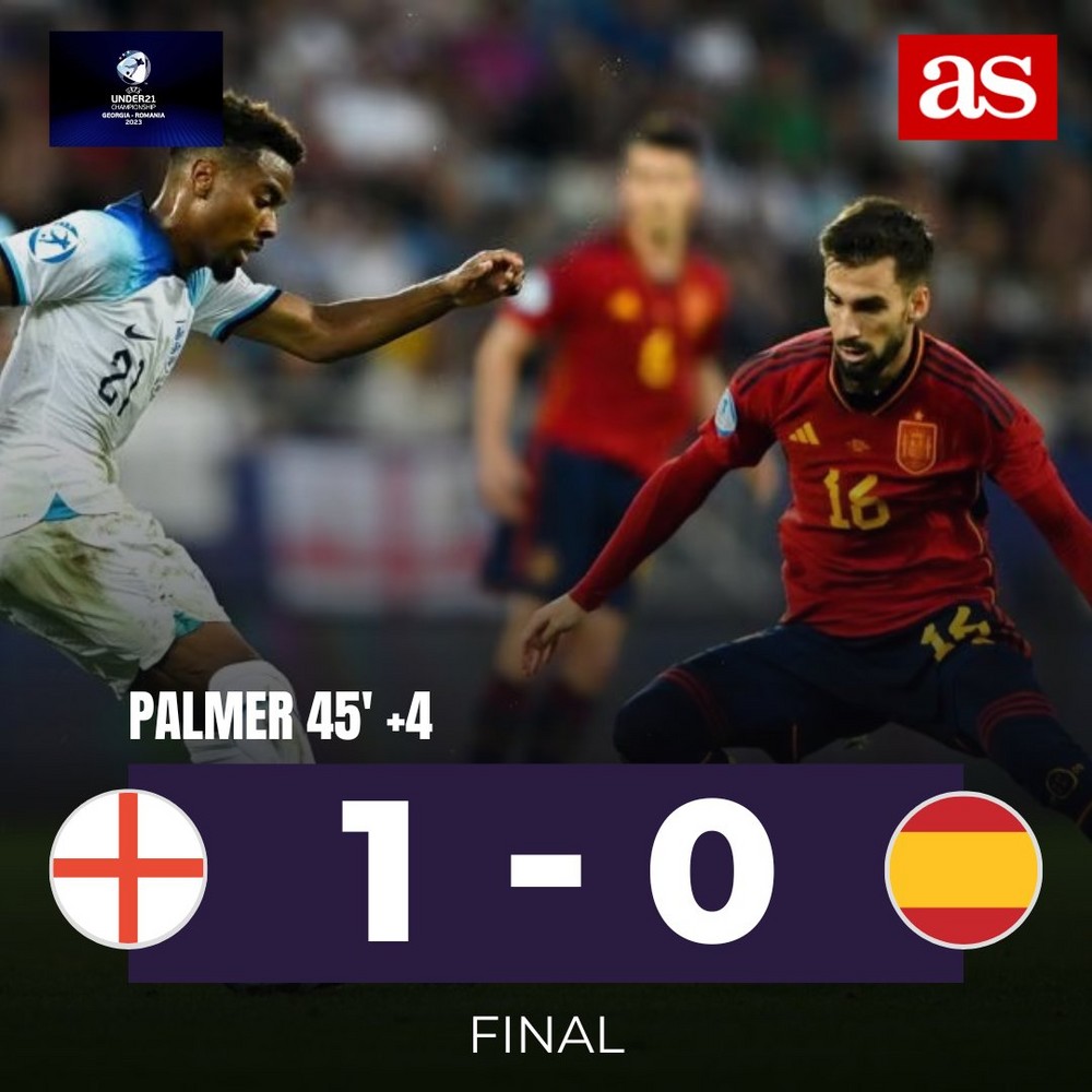 El roquetero Álex Baena, plata en el Europeo Sub-21 con España