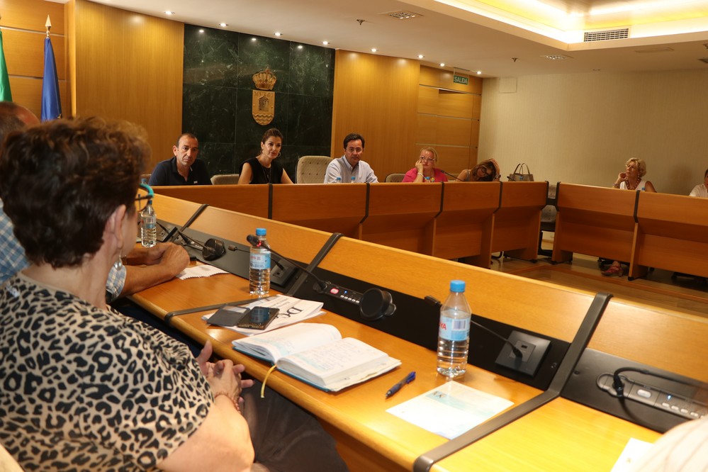 El Consejo Municipal de la Discapacidad de El Ejido se reúne para abordar las acciones implementadas en 2023