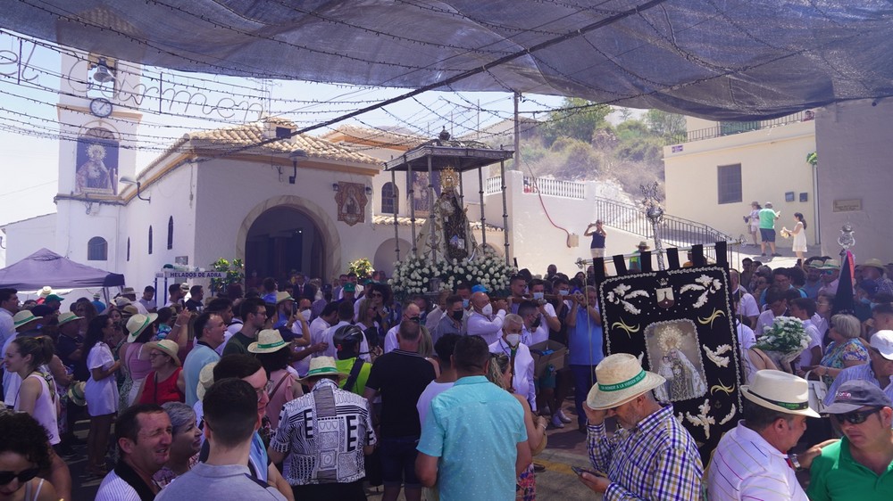 Río Chico honra a la Virgen del Carmen este fin de semana