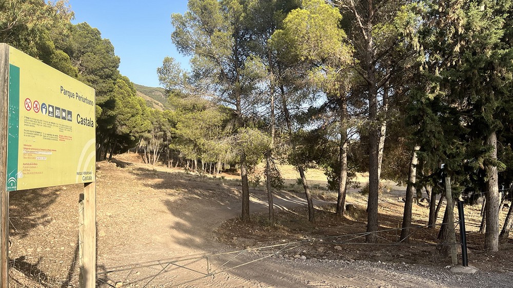 Berja propone este jueves una terrorífica proyección de cine en el bosque de Castala