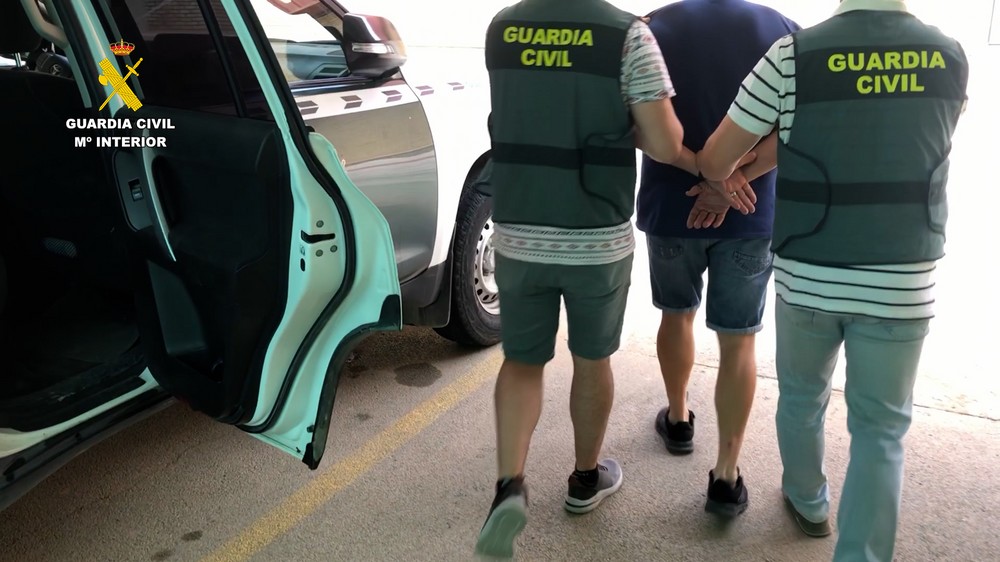 La Guardia Civil desmantela el clan de El Rifeño, una de las bandas de narcotraficantes más violentas de Almería
