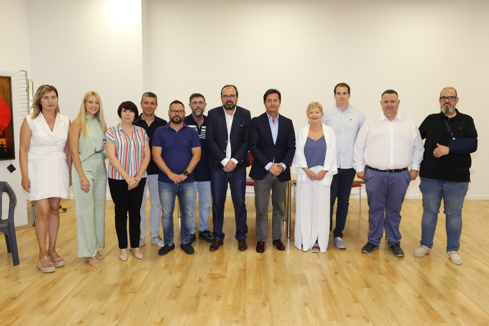 Almerimar y Balerma, los primeros núcleos ejidenses que constituyen sus Juntas Locales para el presente mandato