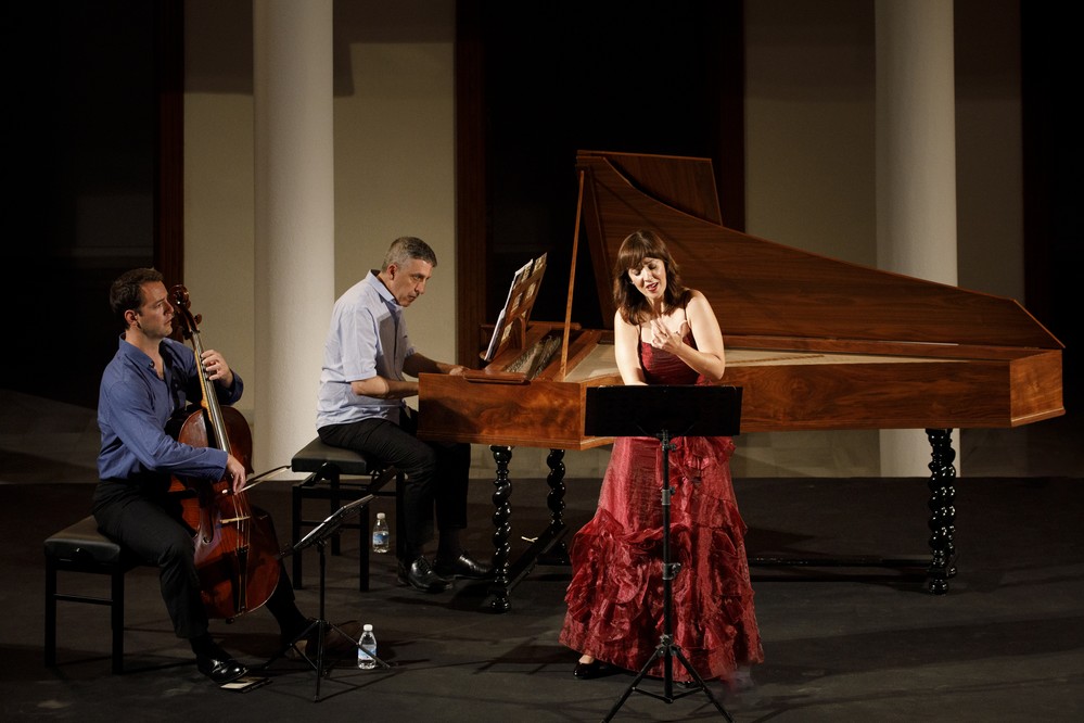 Vesalius recupera el legado de las inéditas cantadas humanas del siglo XVIII en un recital conmovedor