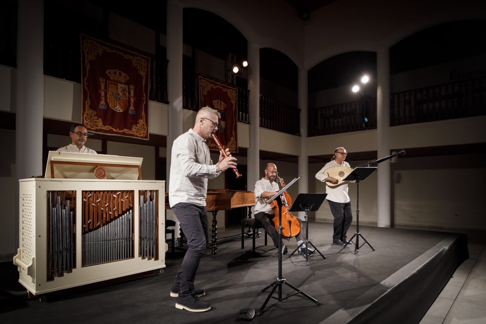 Mediterrània Consort navega por las ornamentadas aguas de Haendel en una noche de virtuosismo excelso