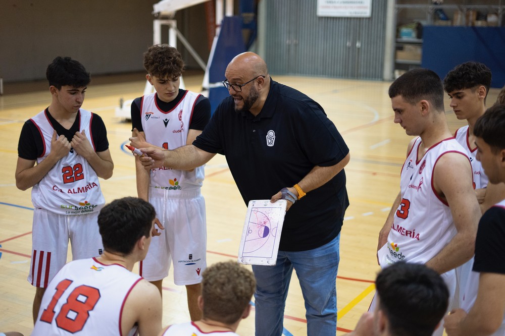 Javier Jiménez será el nuevo entrenador del CD Baloncesto Murgi