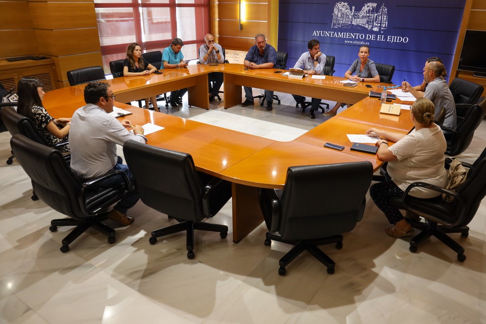 El Consejo Rector del Instituto Municipal de Deportes queda constituido de cara a los próximos cuatros años