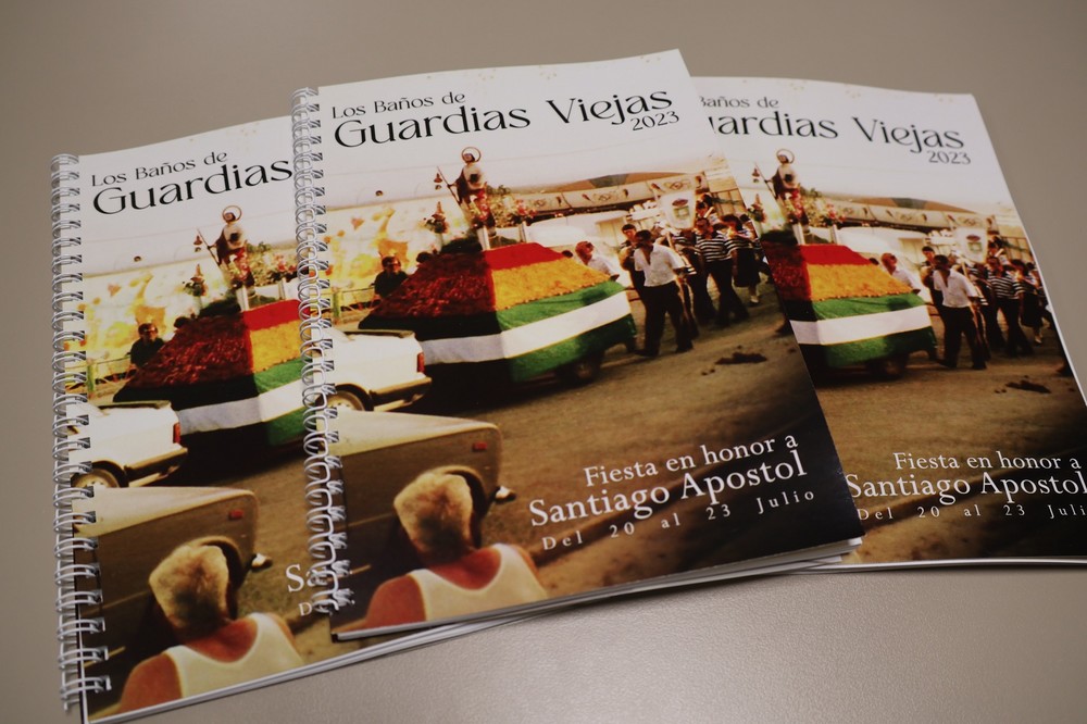 Actividades infantiles, música y feria del mediodía para honrar a Santiago Apóstol en Guardias Viejas