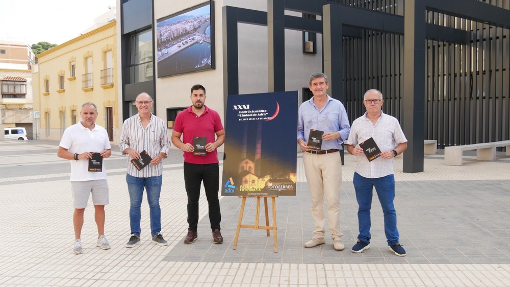 Llega a la ciudad milenaria la XXXI edición del Rally Fotográfico ‘Ciudad de Adra’