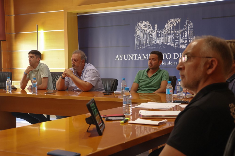  Avanza la elaboración del estudio para mejorar el drenaje de aguas pluviales en Matagorda y la Ensenada de San Miguel