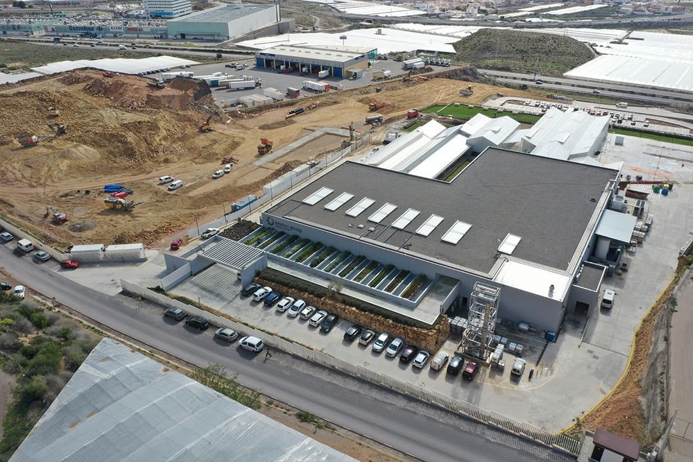 La Junta de Gobierno aprueba una nueva modificación del proyecto de ampliación de las instalaciones de Kimitec en Vícar