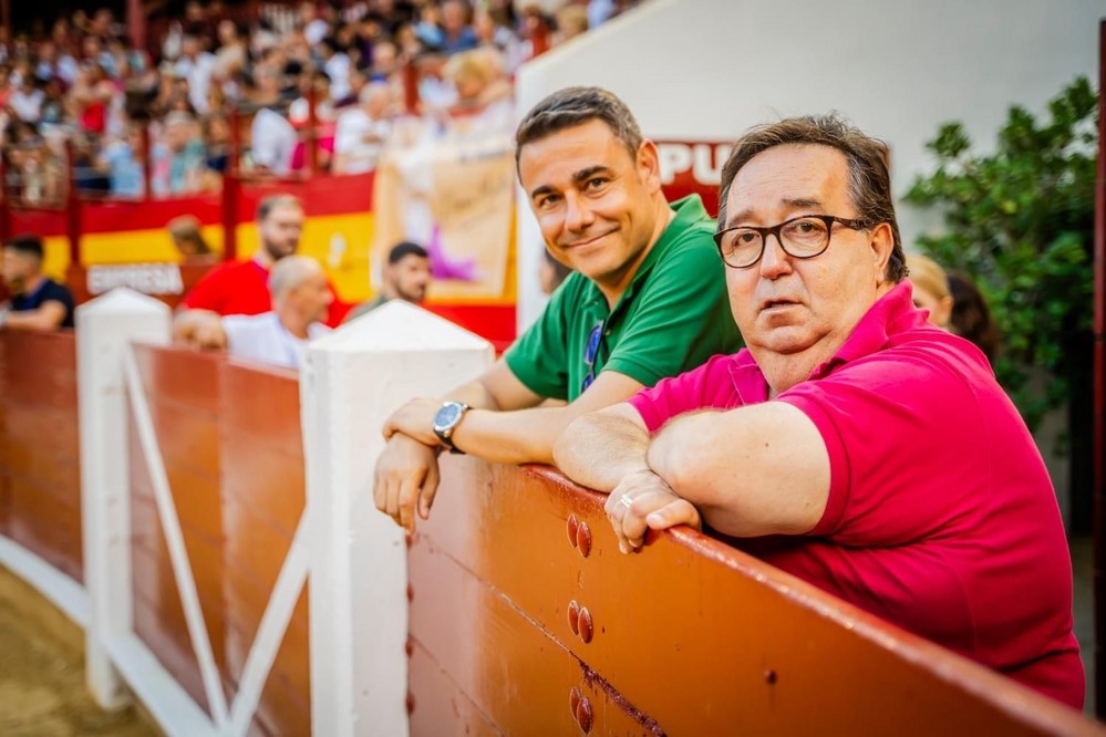 José Juan Rubí: «En 2024 es difícil conseguir que estén todos los que son, pero sí puedo garantizar que serán todos los que estén»