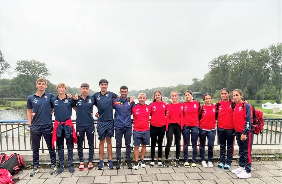 Presencia de Club Tiempo Libre El Ejido en la Copa de la Juventud de Ámsterdam