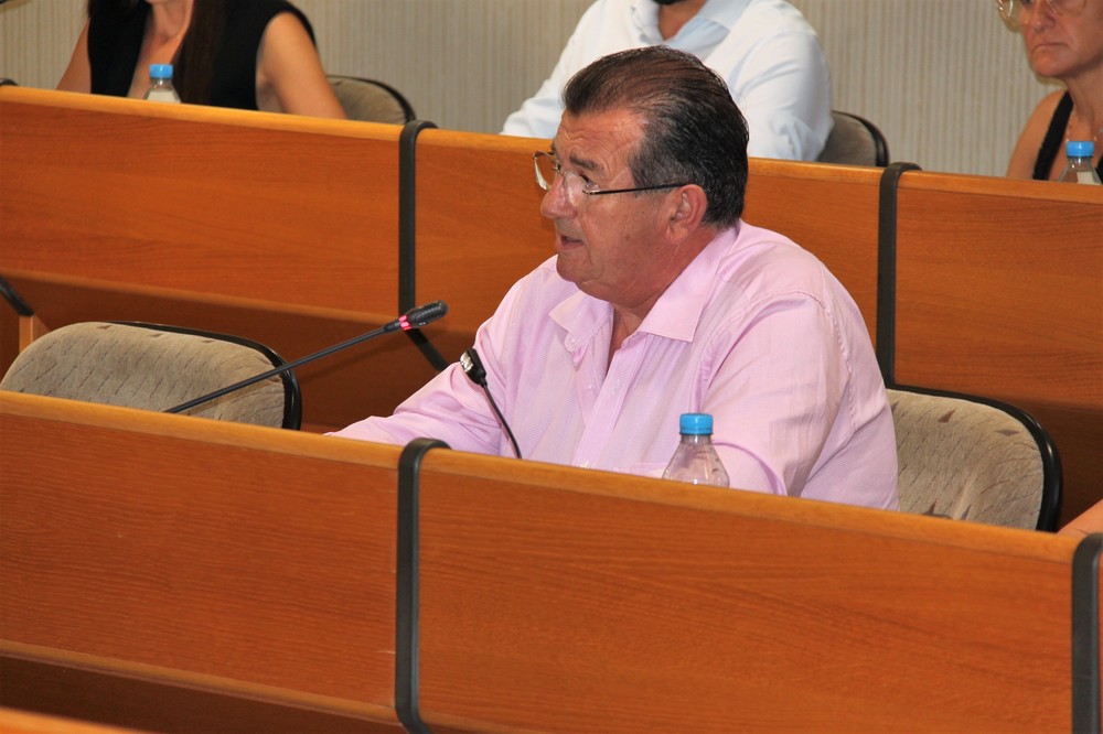 El PSOE pide al equipo de Gobierno que trabaje para frenar la pérdida de valor de las viviendas