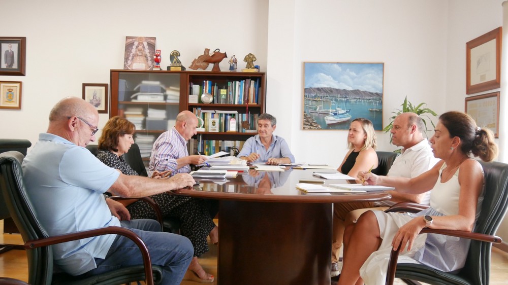 Ayuntamiento de Adra saca a licitación el proyecto de accesibilidad para espacios públicos y edificios municipales